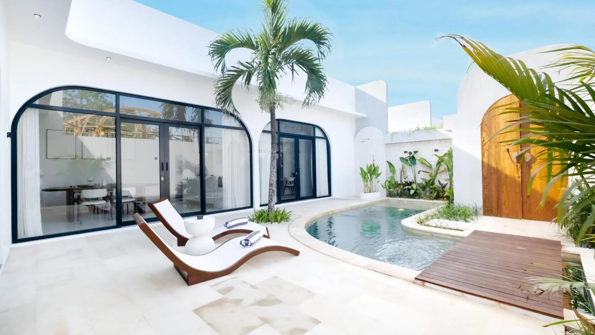 Villa Solana At Bingin Sentosa Uluwatu