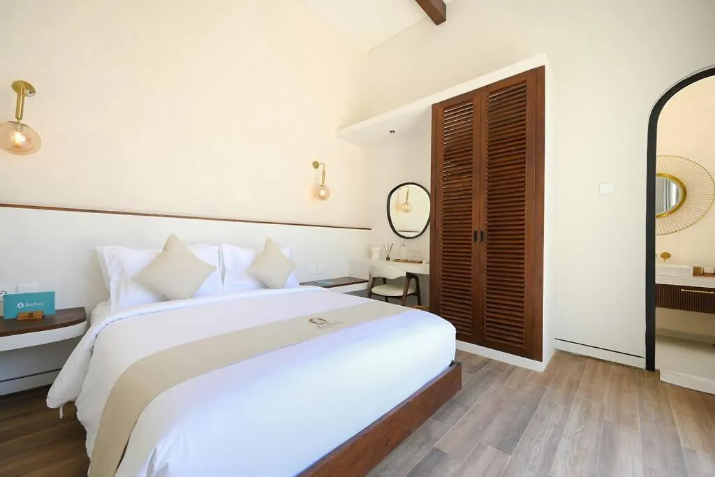 Villa Solana At Bingin Sentosa Uluwatu  Indonesia