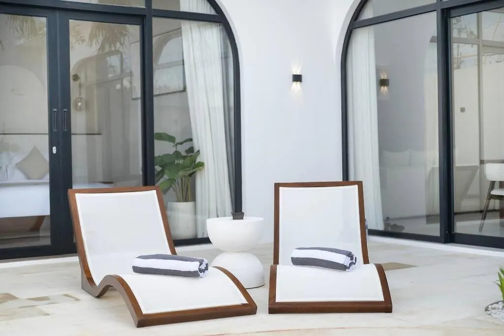 Villa Solana At Bingin Sentosa Uluwatu  Indonesia