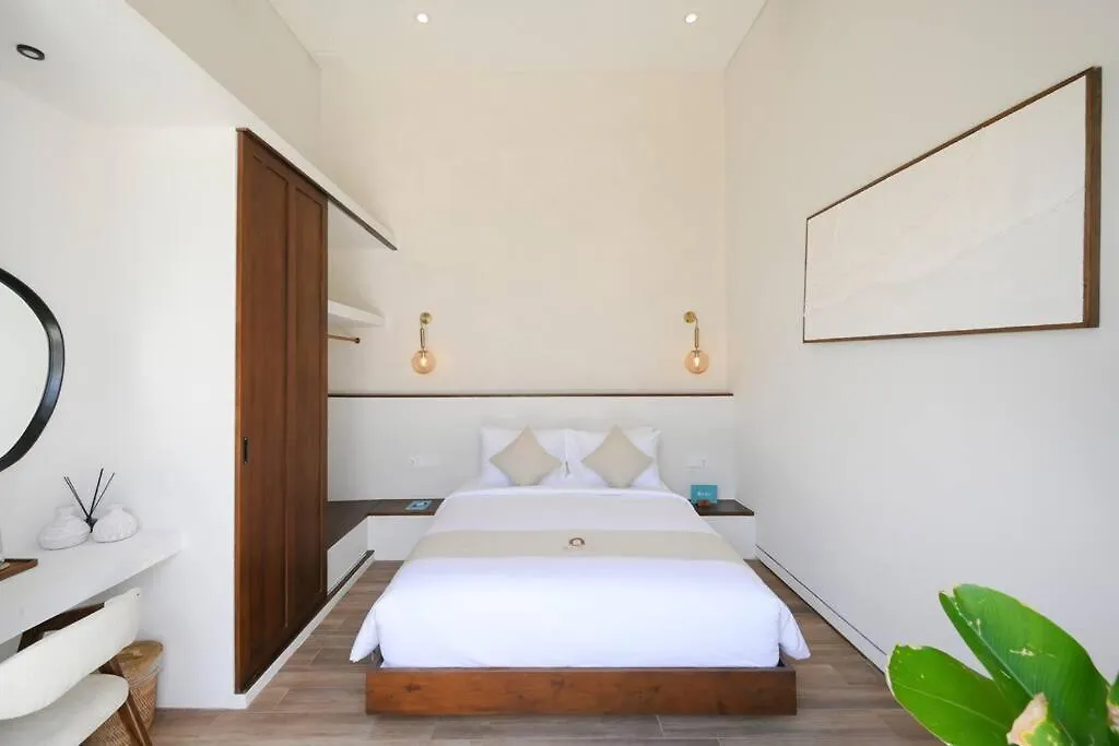 Villa Solana At Bingin Sentosa Uluwatu  Indonesia
