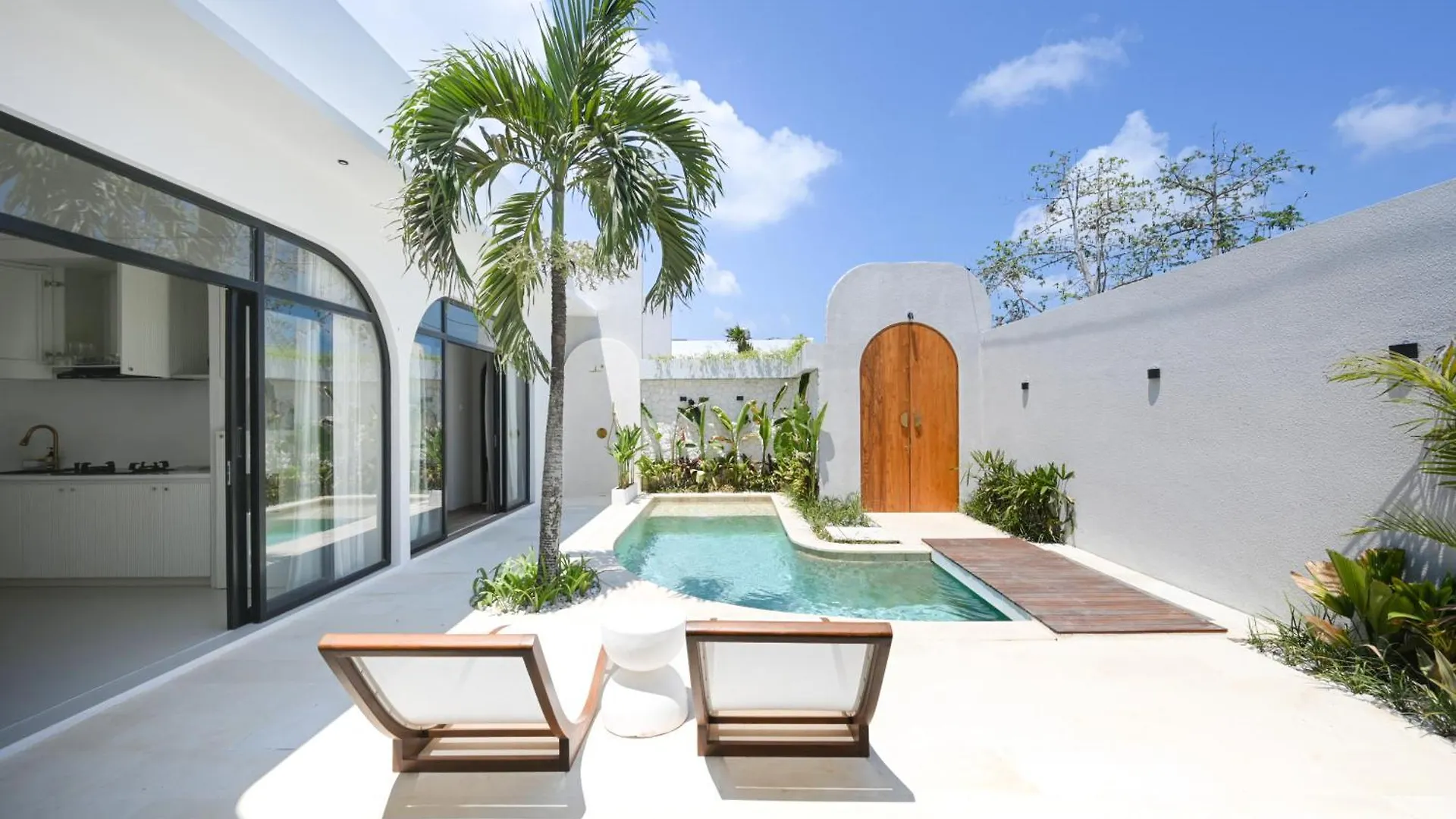 Villa Solana At Bingin Sentosa Uluwatu